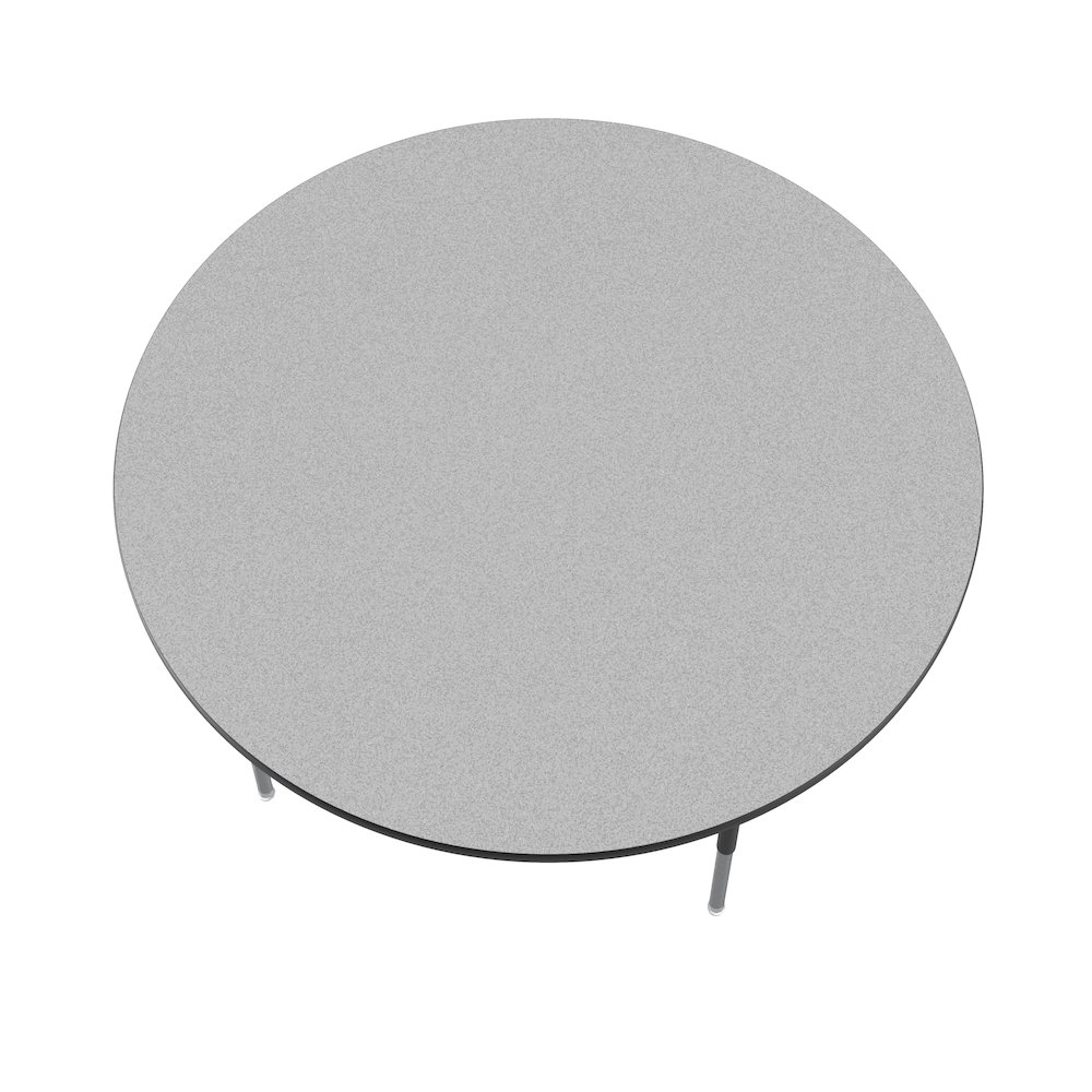 EconoLine Melamine Top Activity Tables 48x48". Picture 7
