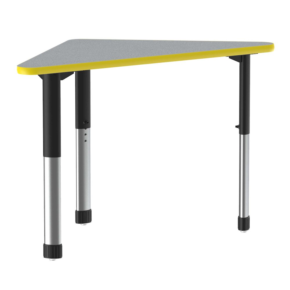 Deluxe High Pressure Collaborative Desk 41x23". Picture 1