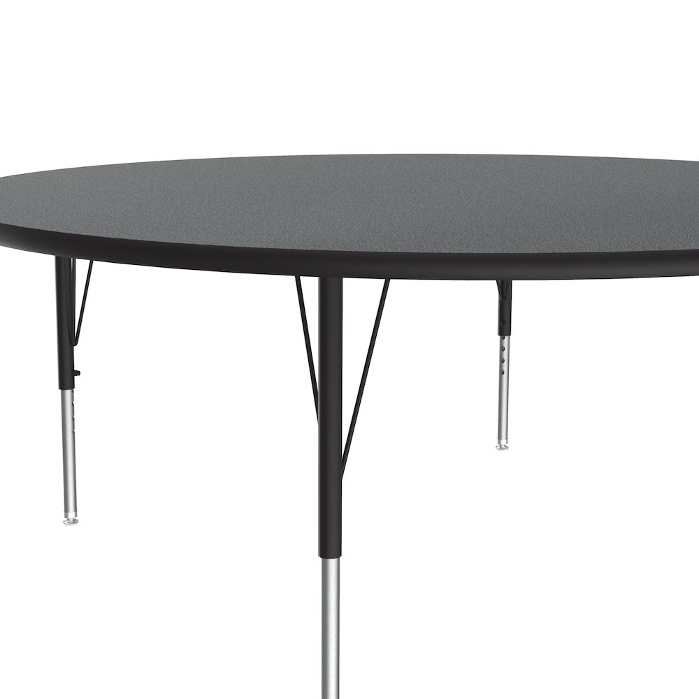 Deluxe High-Pressure Top Activity Tables 60x60". Picture 7