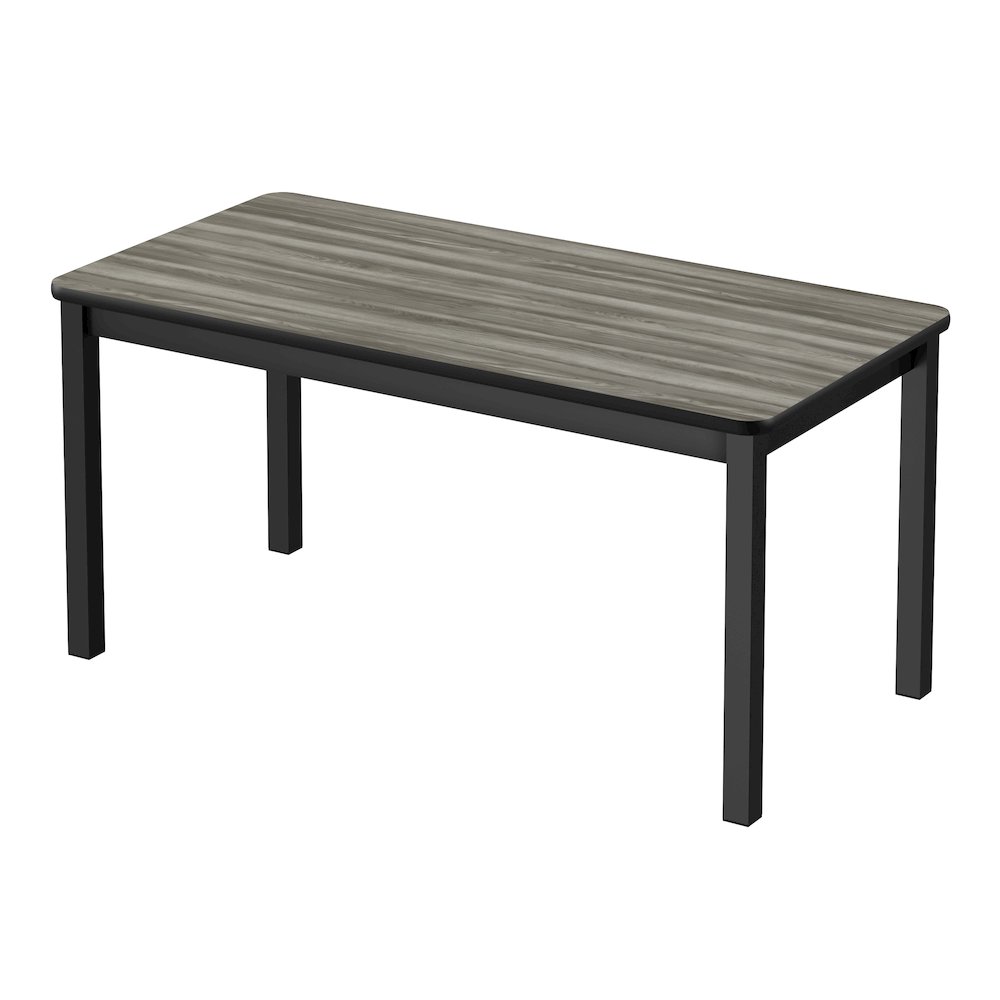 Deluxe High-Pressure Library Table 30x60". Picture 5
