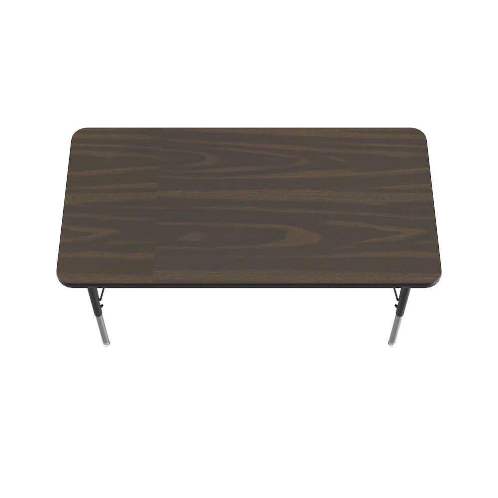 EconoLine Melamine Top Activity Tables 24x48". Picture 9