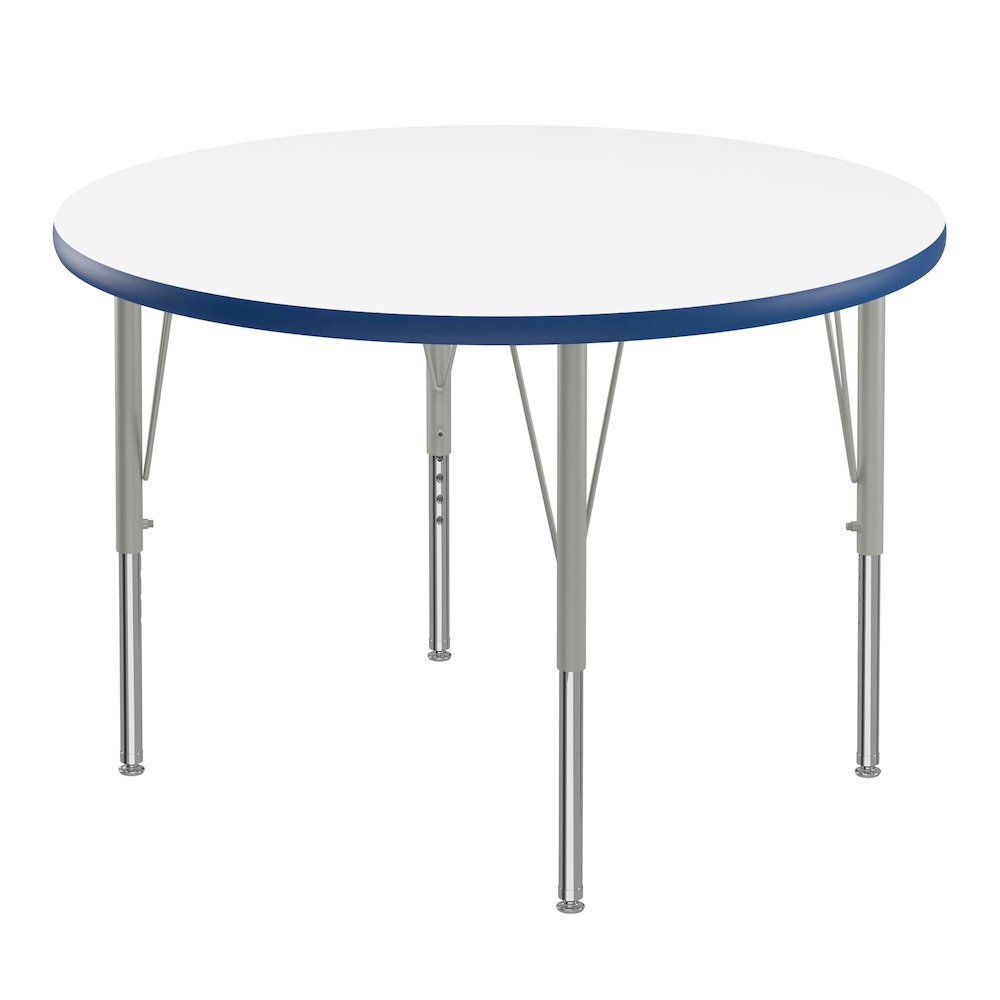 Markerboard-Dry Erase  Deluxe High Pressure TopActivity Tables 36x36". Picture 5