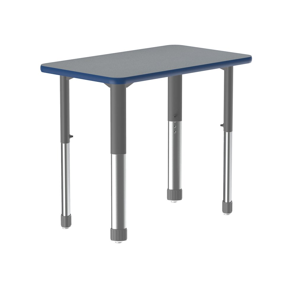 Commercial Lamiante Top Collaborative Desk 34x20. Picture 10