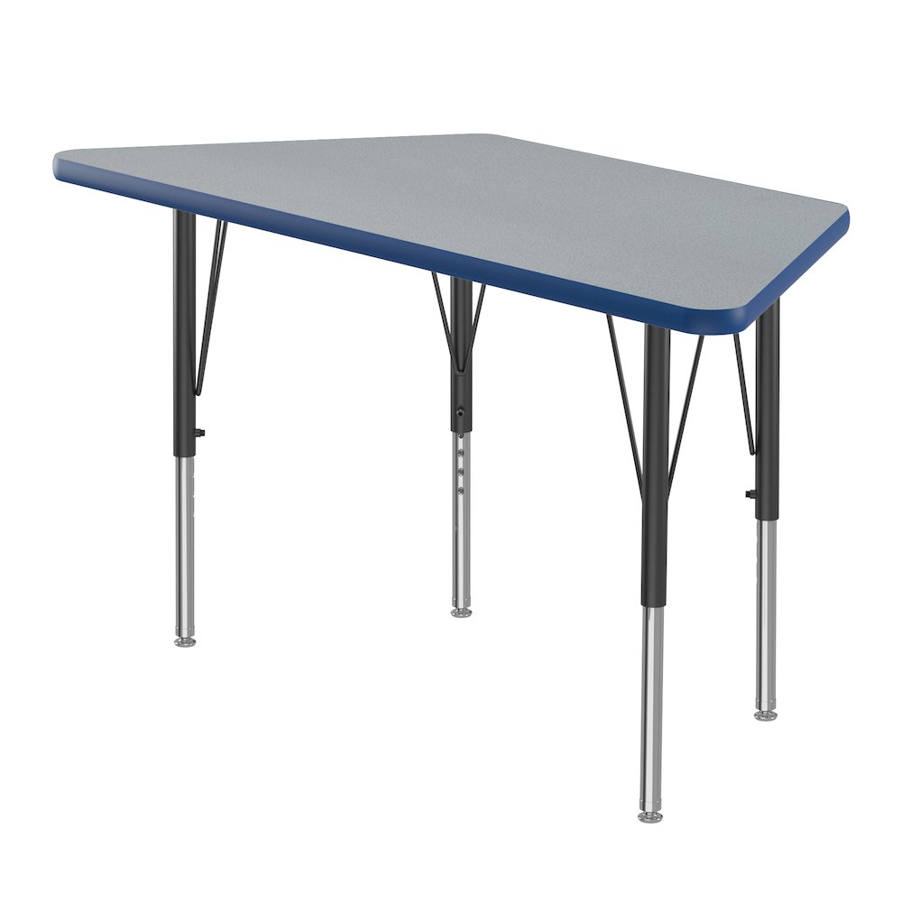 Commercial Laminate Top Activity Tables 24x48". Picture 1
