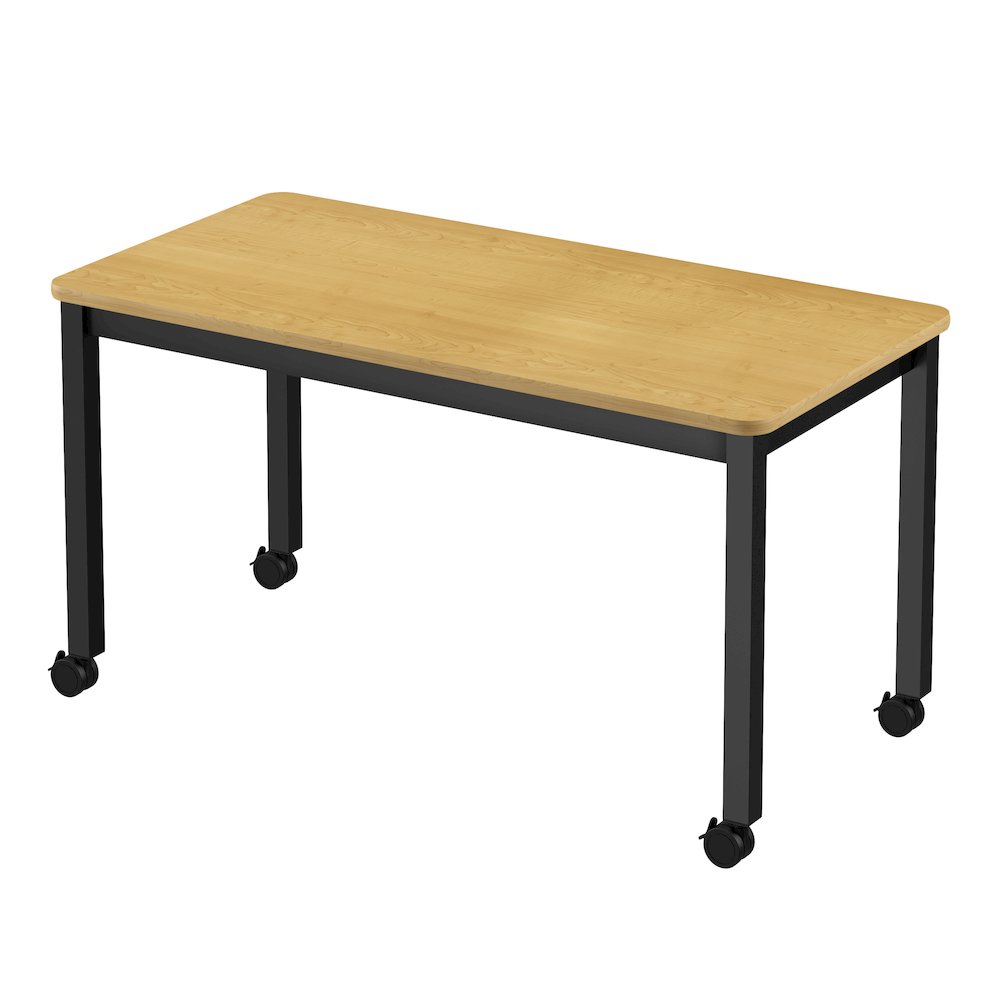 Deluxe High-Pressure Lab Table 30x60". Picture 13