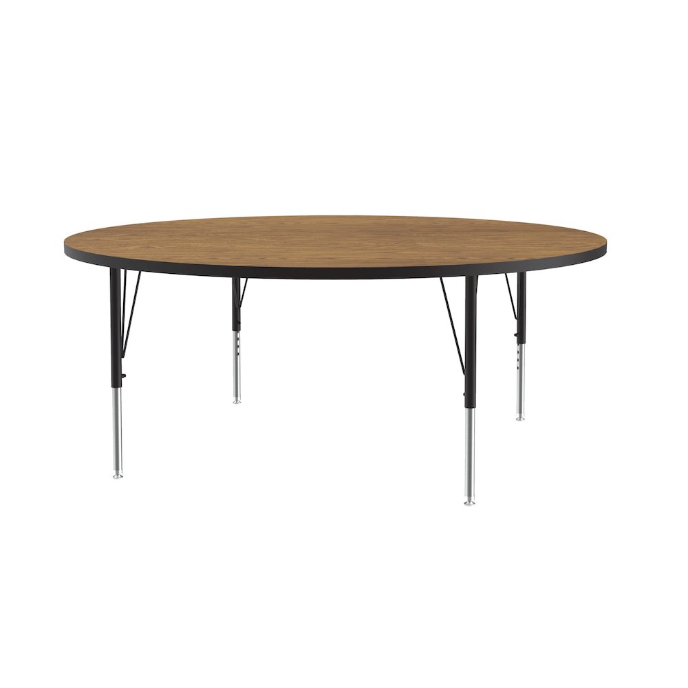 EconoLine Melamine Top Activity Tables 60x60". Picture 9