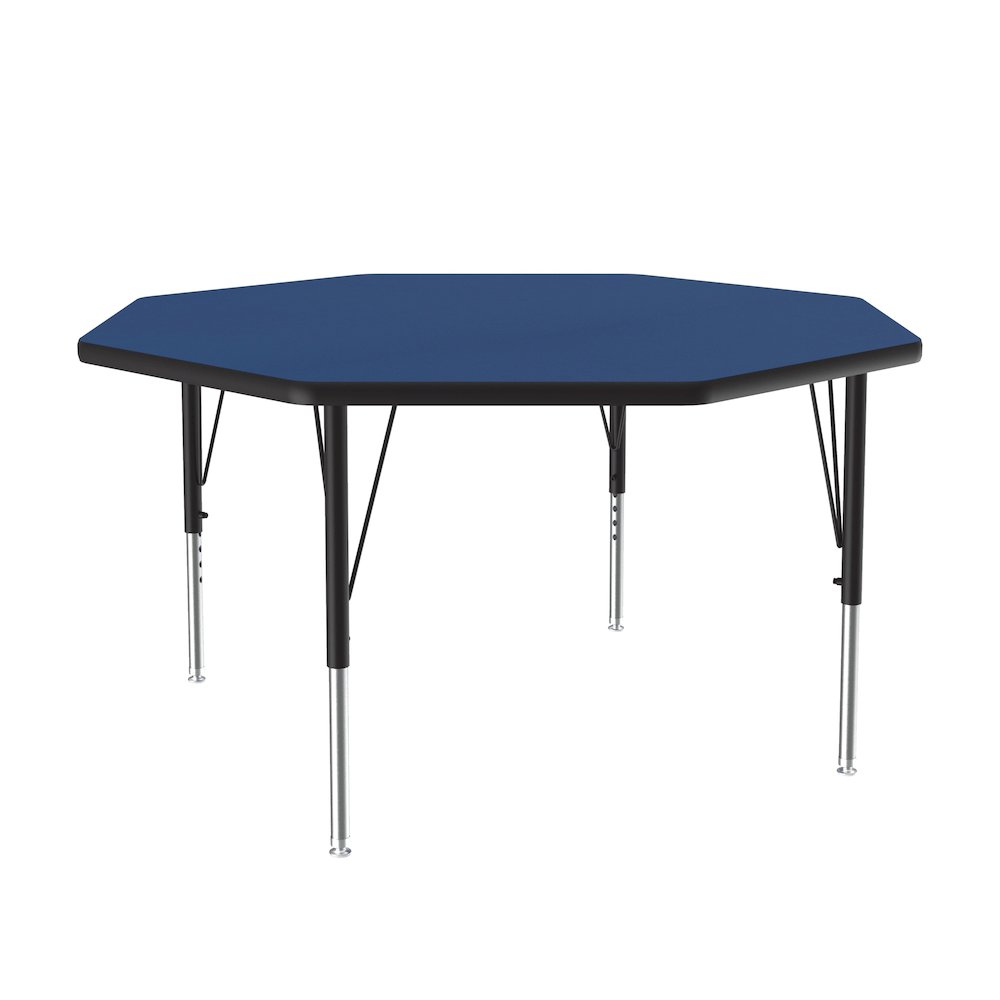 Deluxe High-Pressure Top Activity Tables 48x48". Picture 11