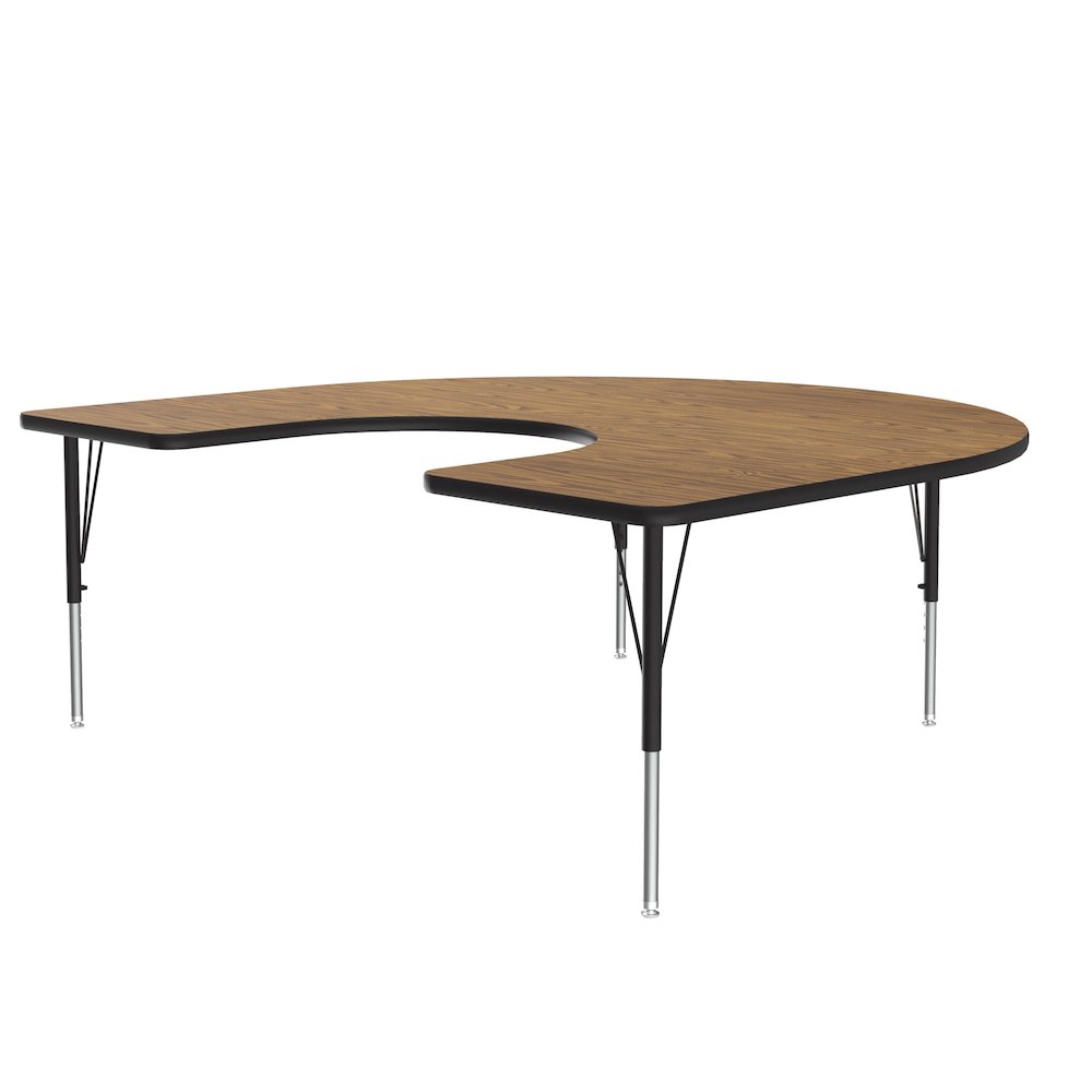 EconoLine Melamine Top Activity Tables 60x66". Picture 13