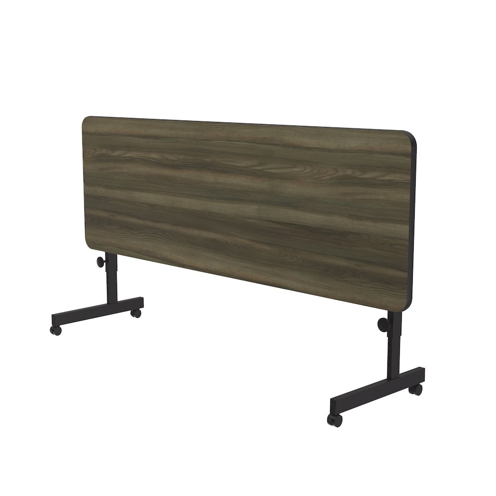 Deluxe High Pressure Top Flip Top Table 24x72". Picture 8