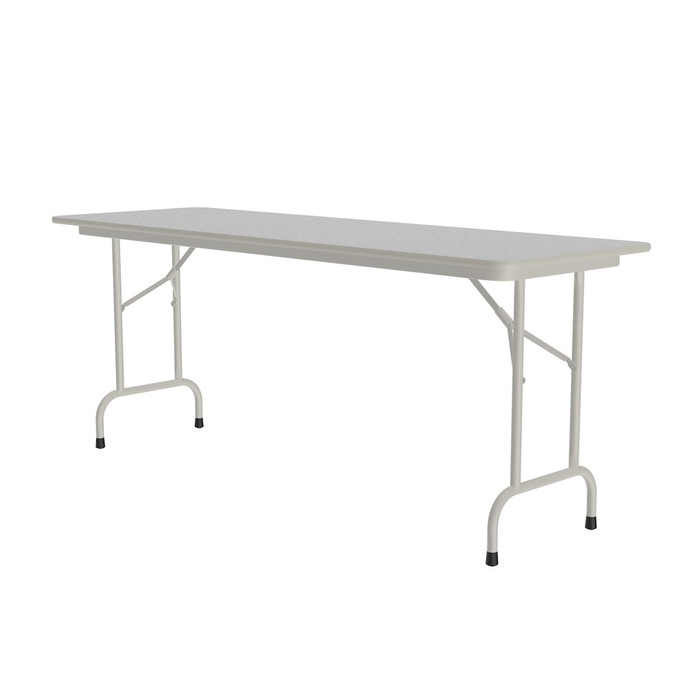 Econoline Melamine Top Folding Table 24x60". Picture 8