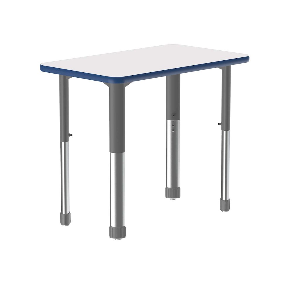 Markerboard-Dry Erase High Pressure Collaborative Desk 34x20". Picture 13