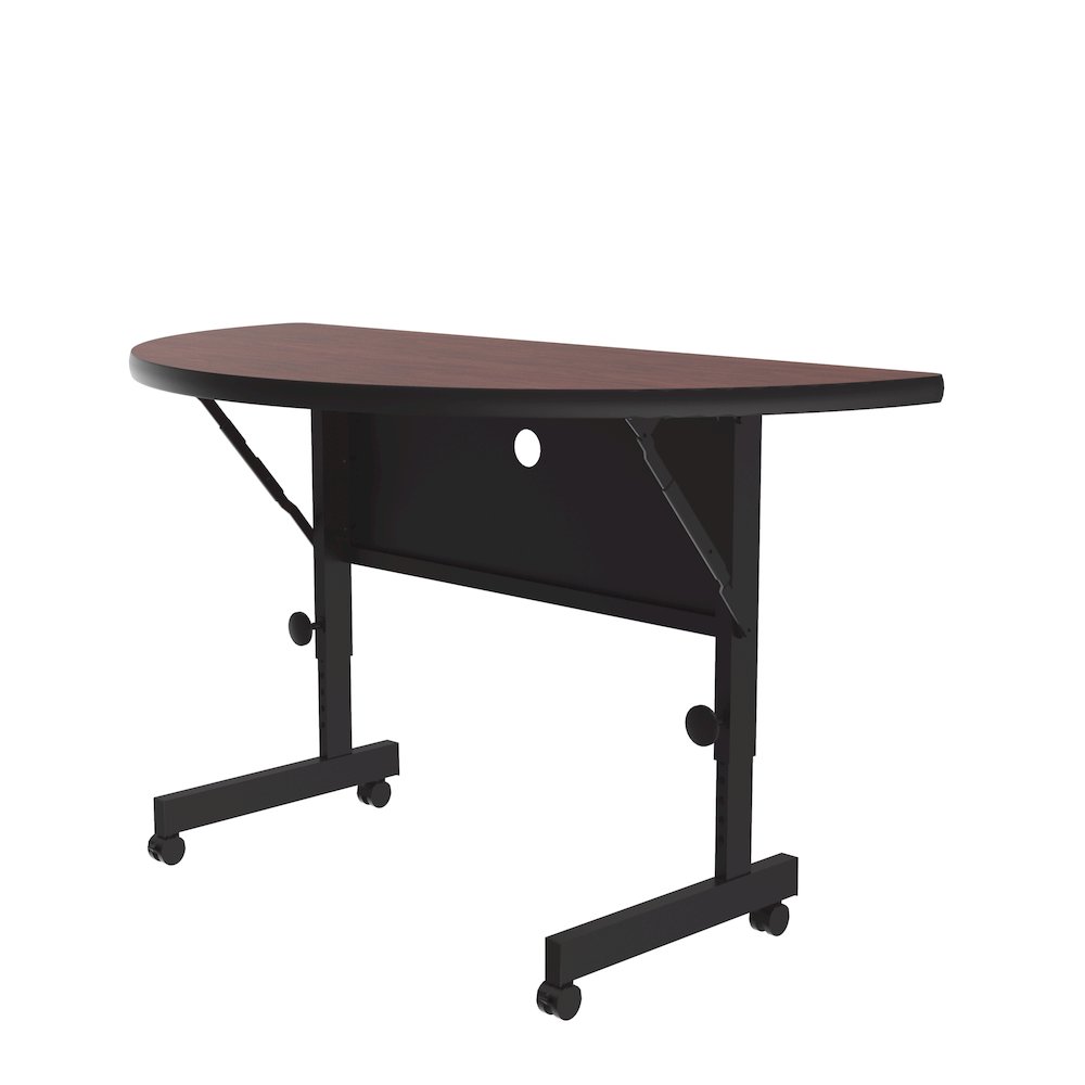 Deluxe High Pressure Top Flip Top Table 24x48". Picture 10