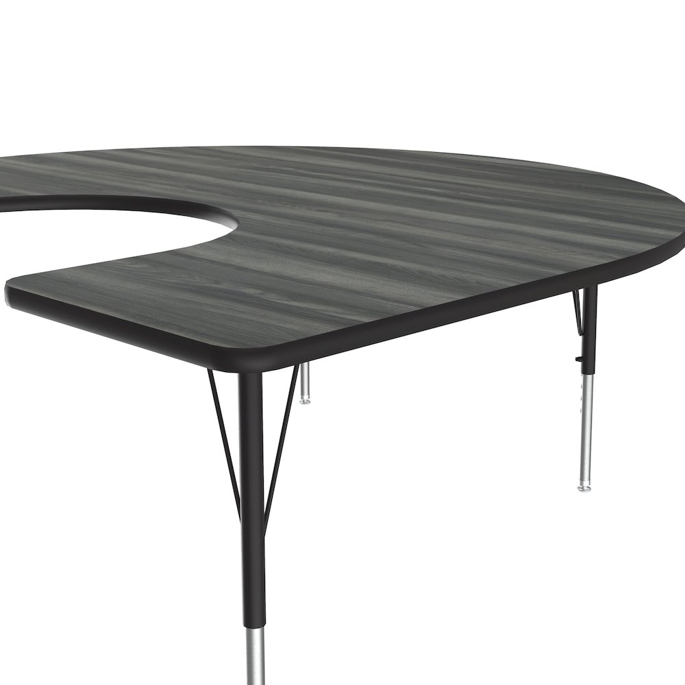 Deluxe High-Pressure Top Activity Tables 60x66". Picture 7