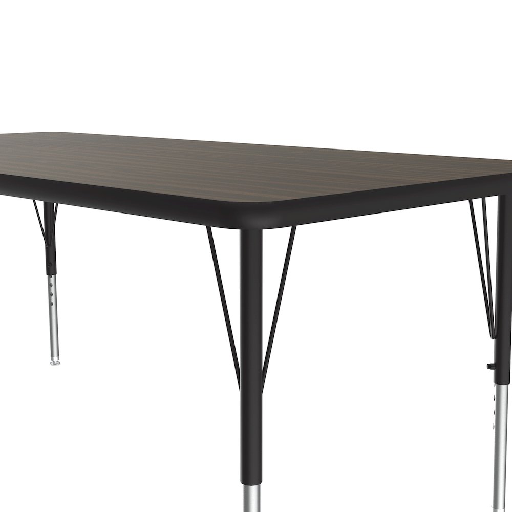 EconoLine Melamine Top Activity Tables 30x60". Picture 9