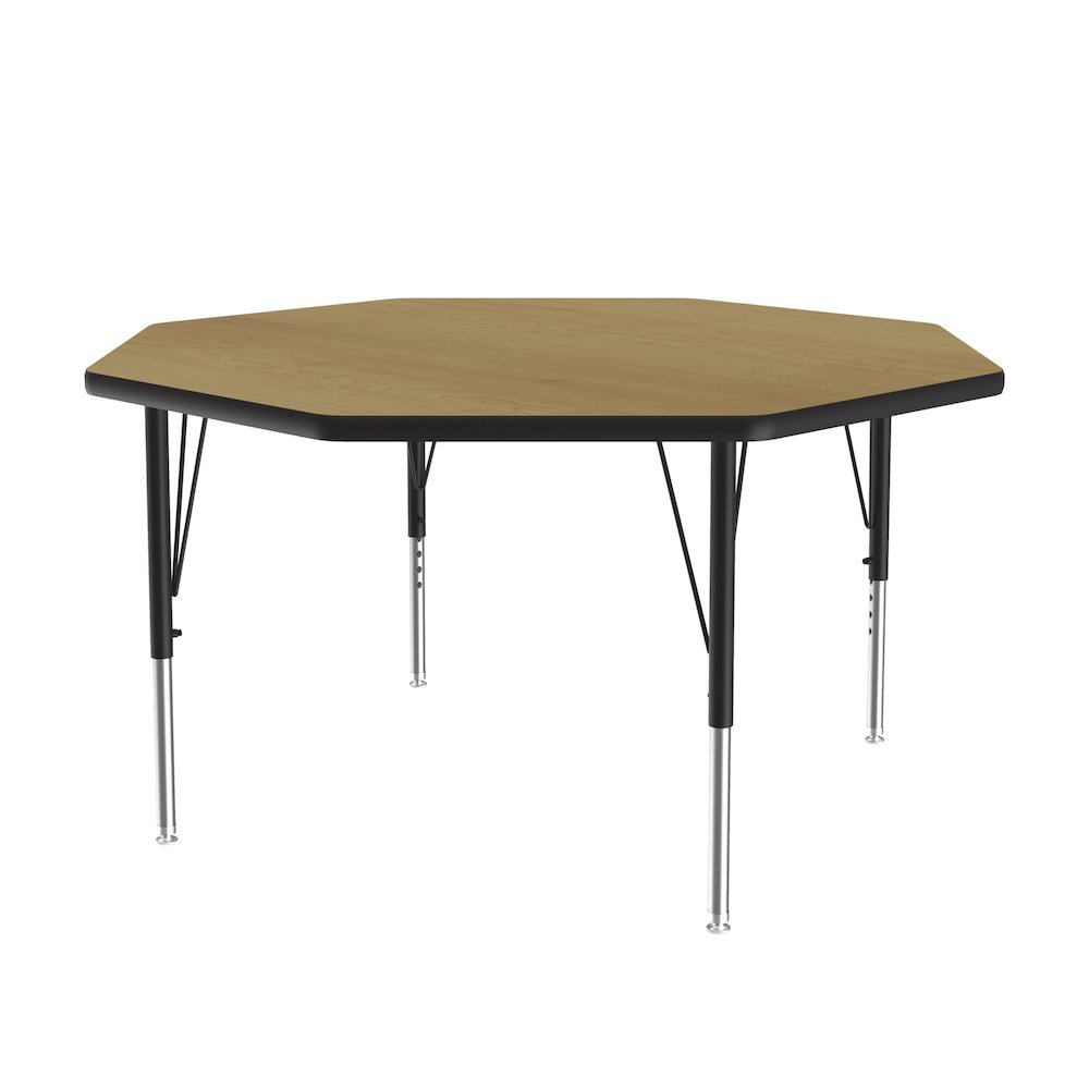 Deluxe High-Pressure Top Activity Tables 48x48". Picture 13