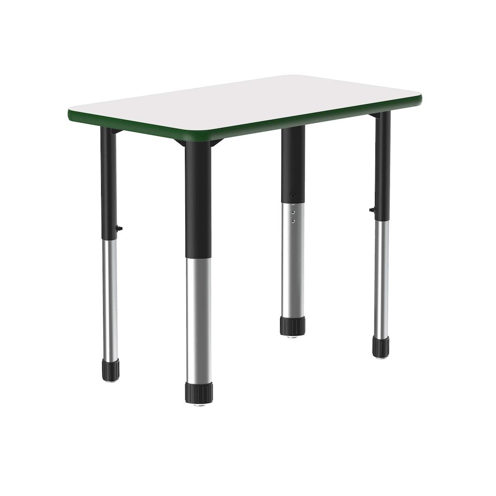 Markerboard-Dry Erase High Pressure Collaborative Desk 34x20". Picture 9