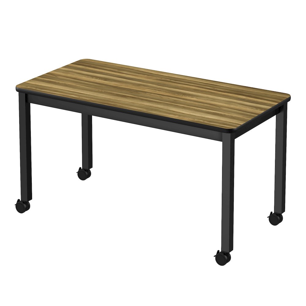 Deluxe High-Pressure Lab Table 30x48". Picture 13