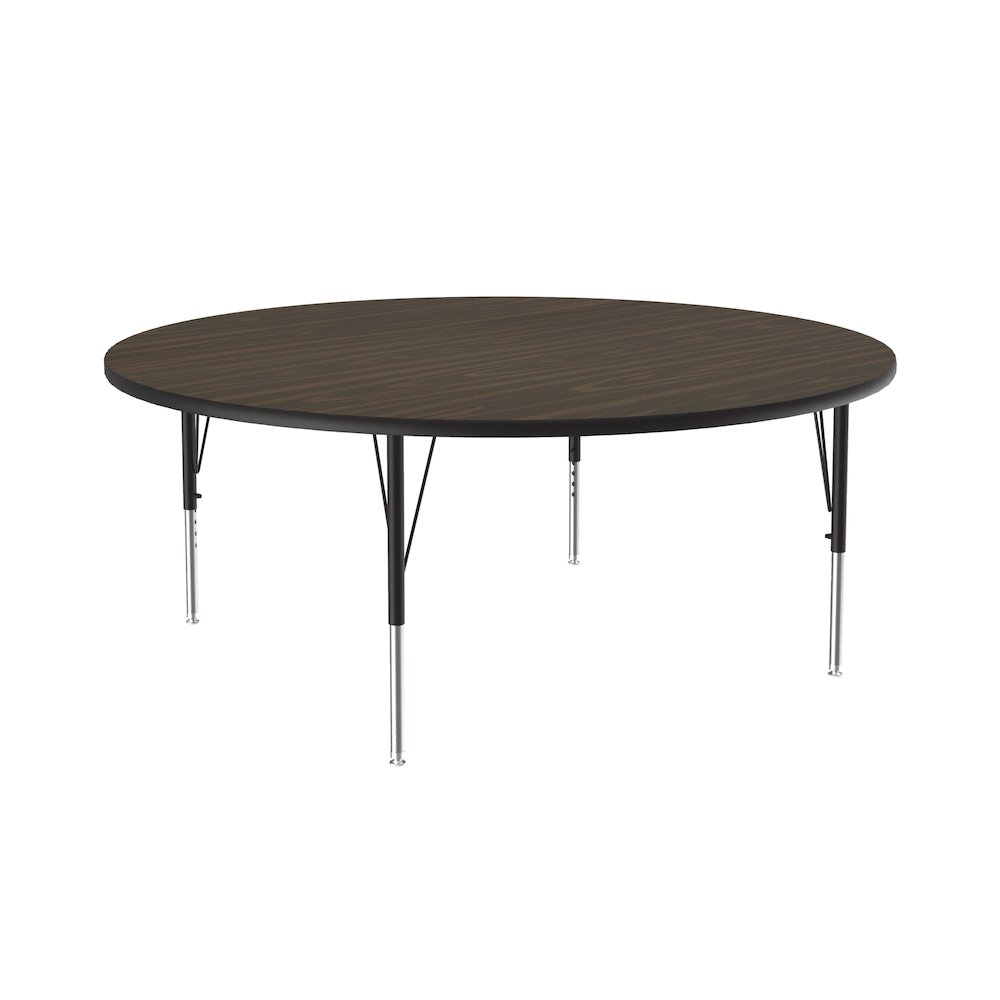 Commercial Laminate Top Activity Tables 60x60". Picture 14