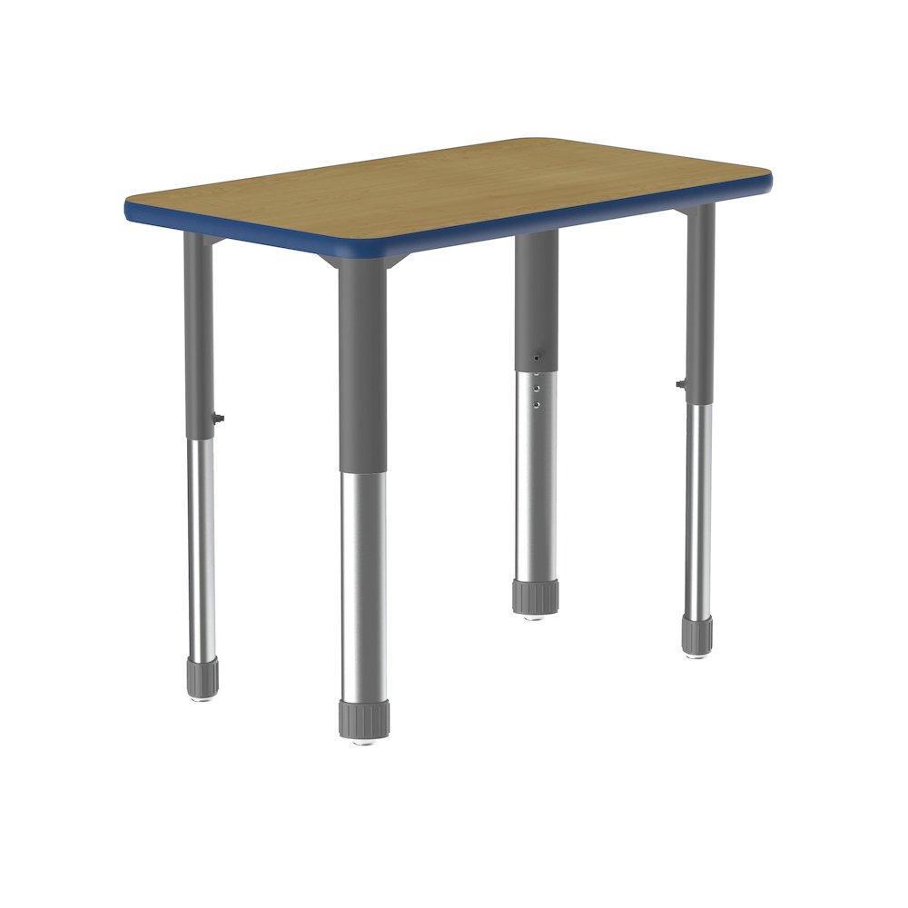 Deluxe High Pressure Collaborative Desk 34x20". Picture 1