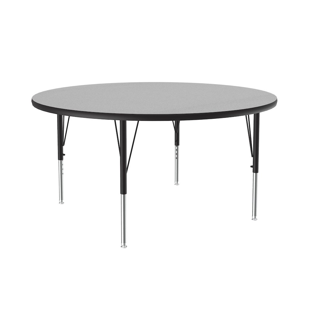 Deluxe High-Pressure Top Activity Tables 48x48". Picture 1