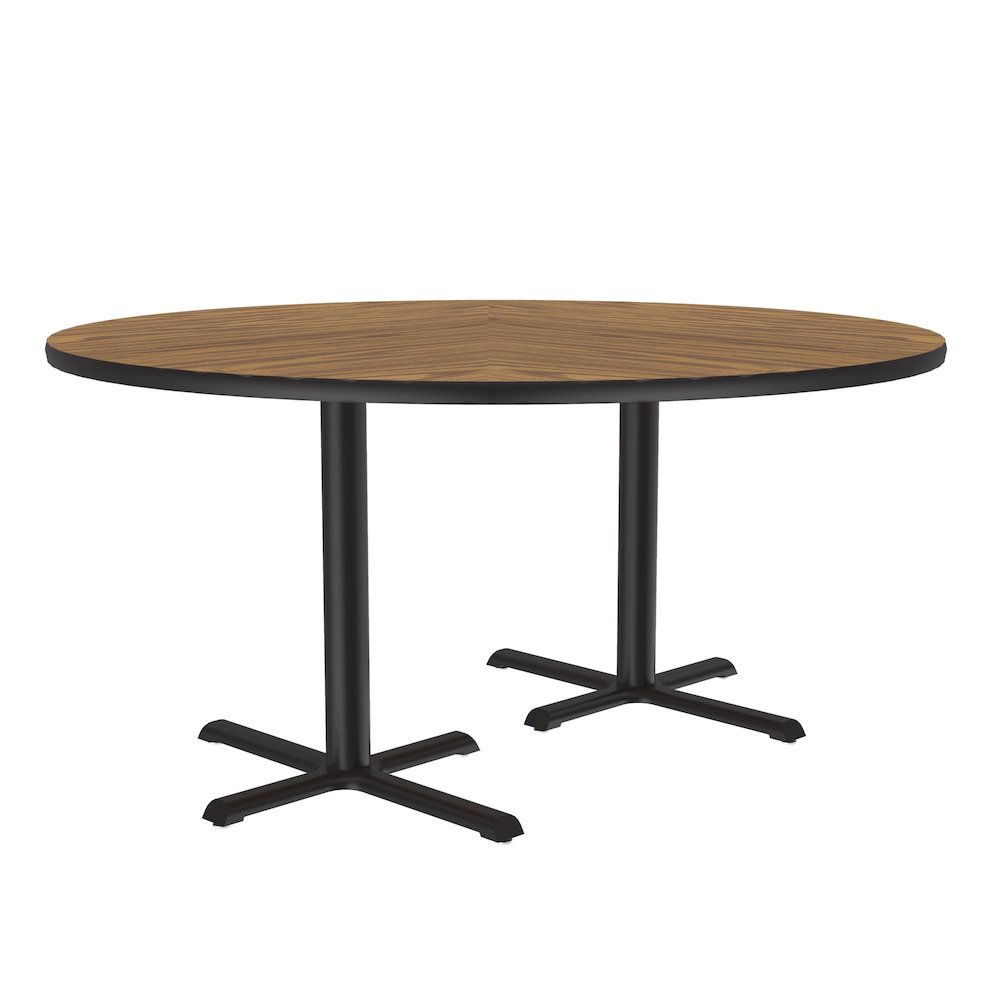 Table Height Commercial Laminate Café and Breakroom Table 60x60". Picture 11