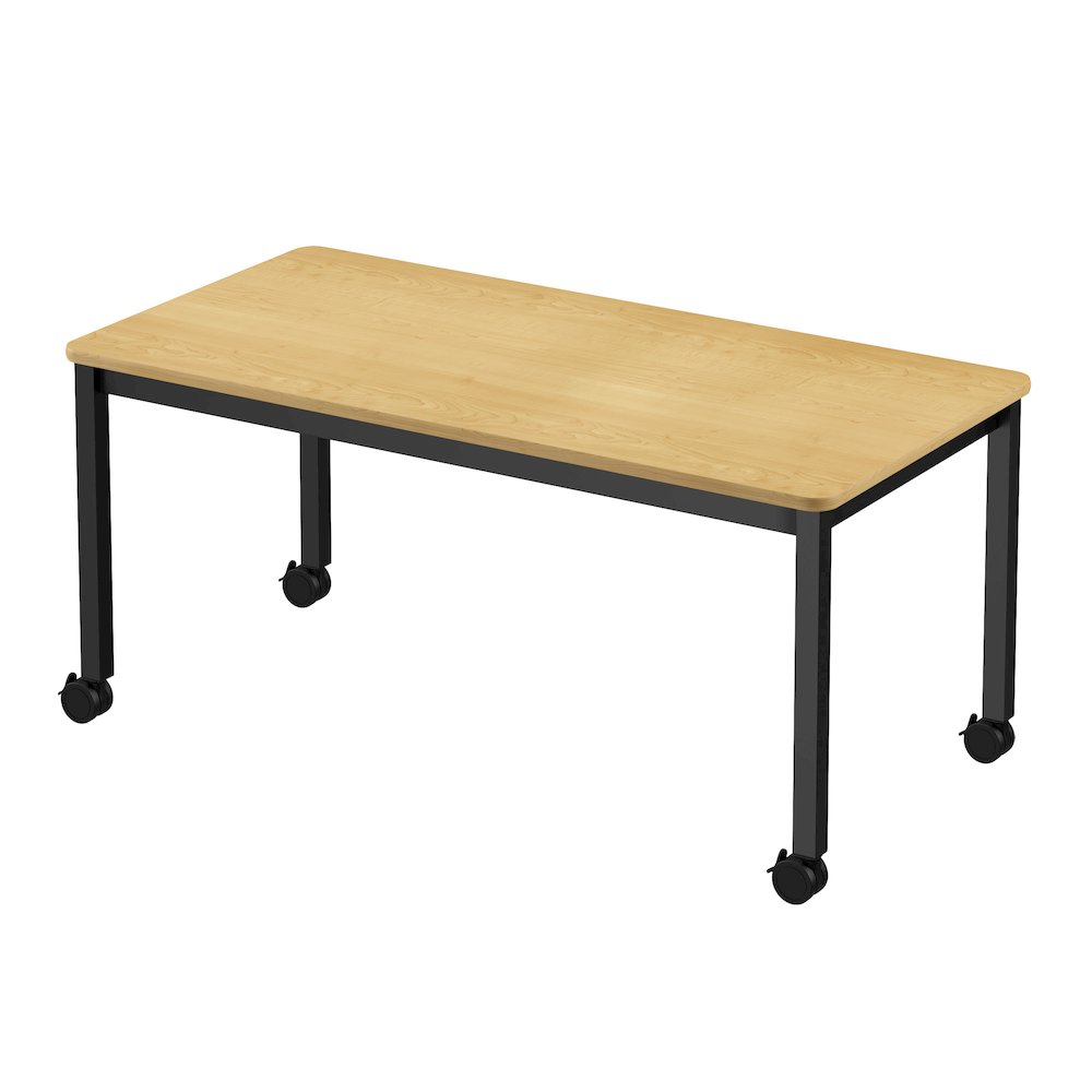 Deluxe High-Pressure Library Table 36x72". Picture 13