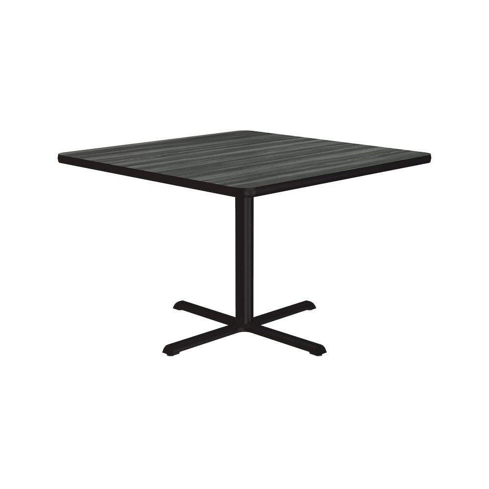 Table Height Deluxe High-Pressure Café and Breakroom Table 36x36. Picture 7