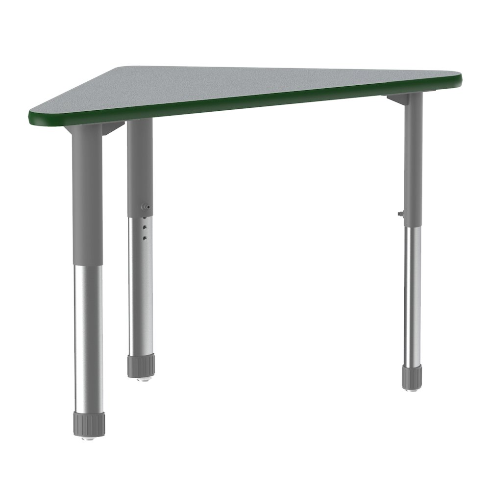 Deluxe High Pressure Collaborative Desk 41x23". Picture 1