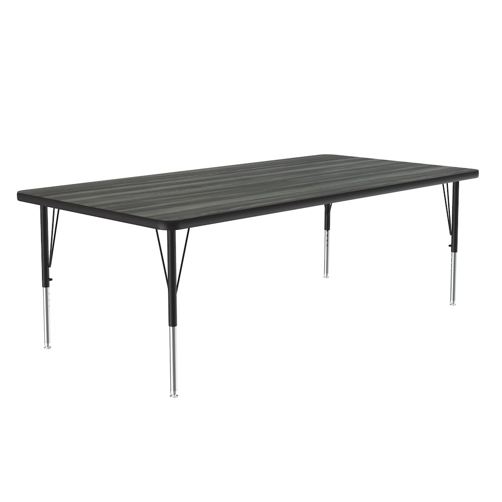 Deluxe High-Pressure Top Activity Tables 36x72". Picture 12