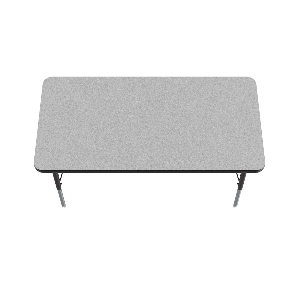 EconoLine Melamine Top Activity Tables 24x60". Picture 8