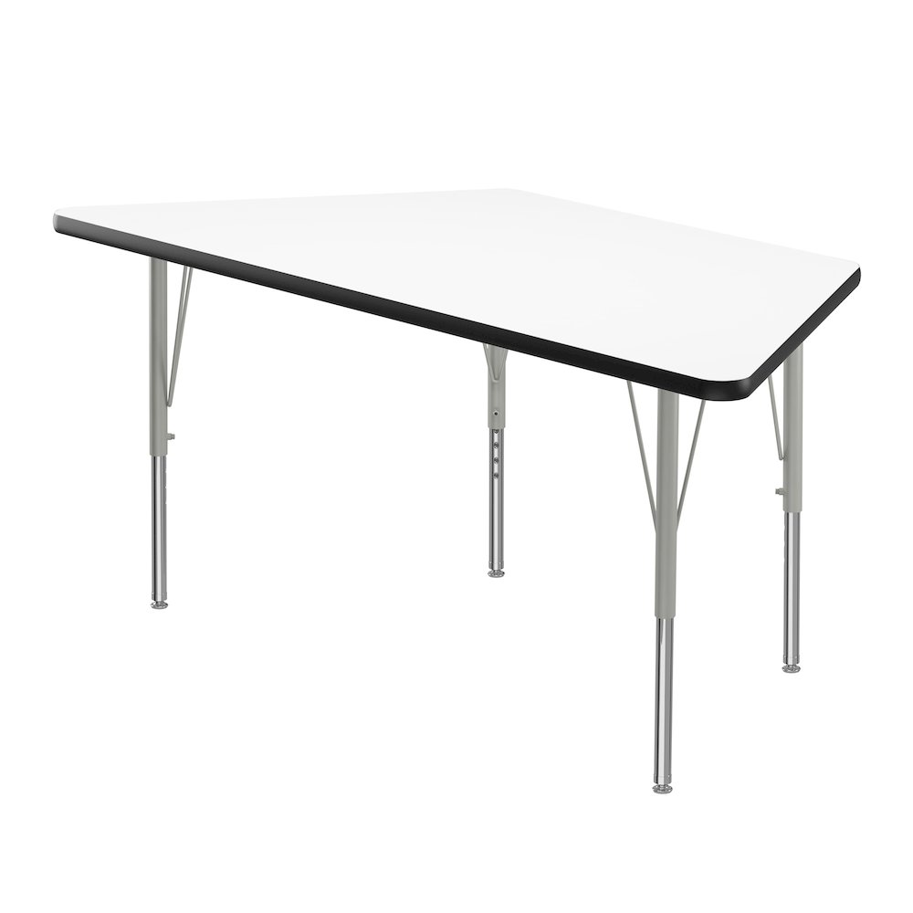 Deluxe High-Pressure Top Activity Tables 30x60". Picture 1