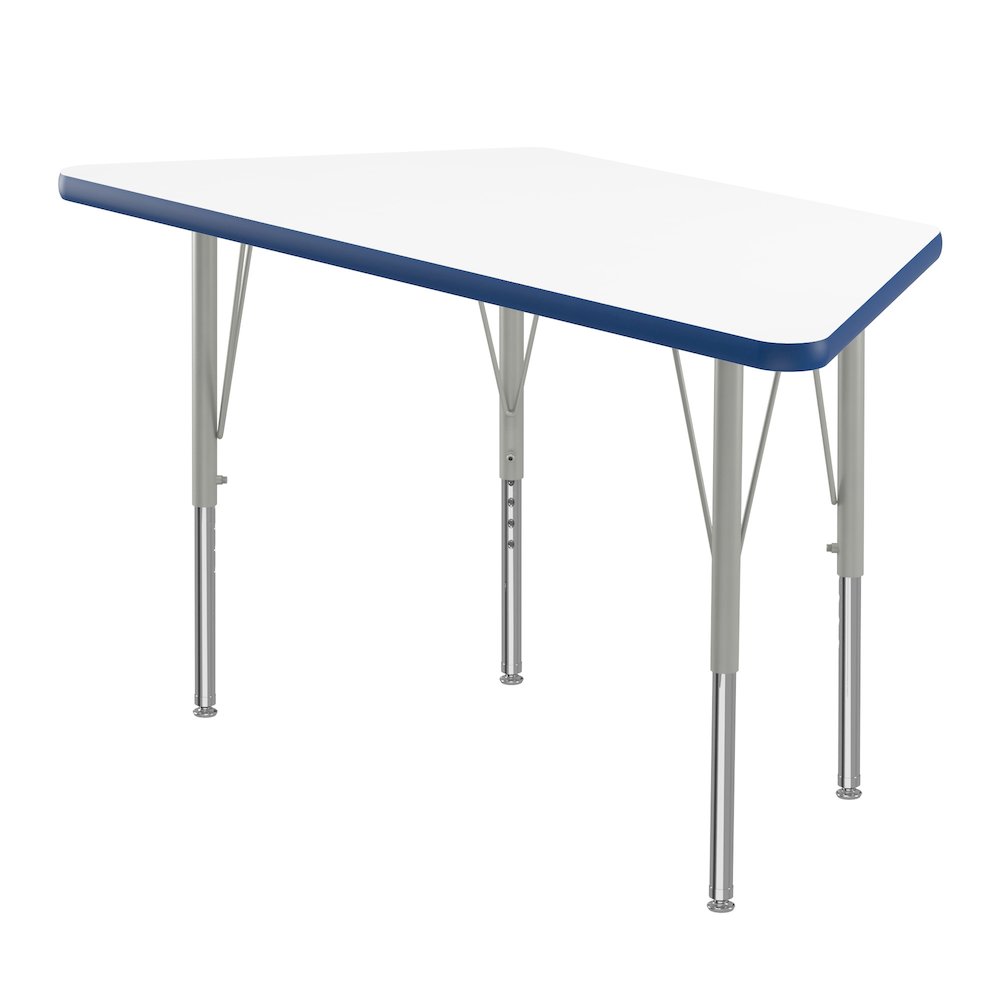 Markerboard-Dry Erase  Deluxe High Pressure TopActivity Tables 24x48". Picture 5