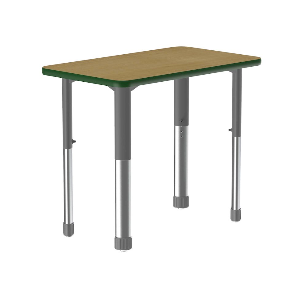 Deluxe High Pressure Collaborative Desk 34x20". Picture 1