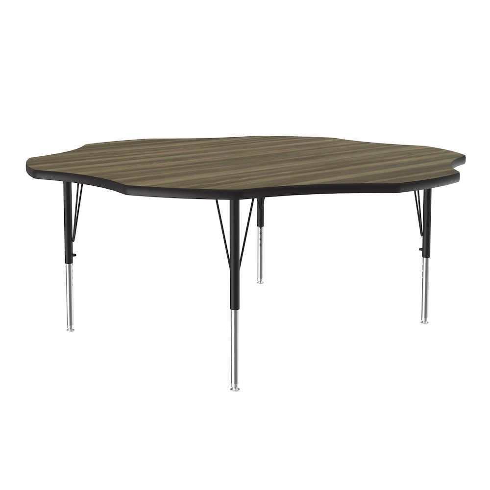 Deluxe High-Pressure Top Activity Tables 60x60". Picture 10