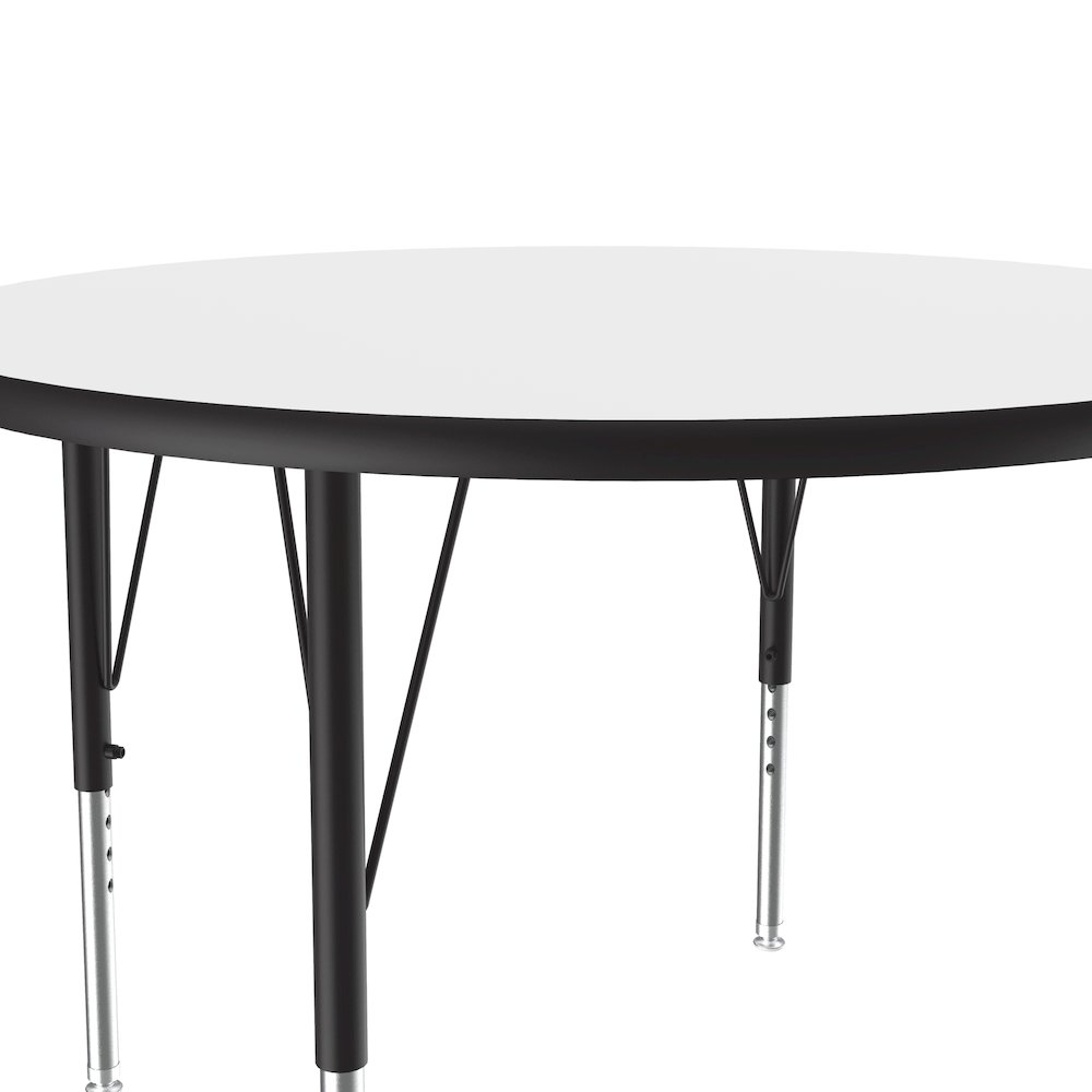 Deluxe High-Pressure Top Activity Tables 36x36". Picture 11