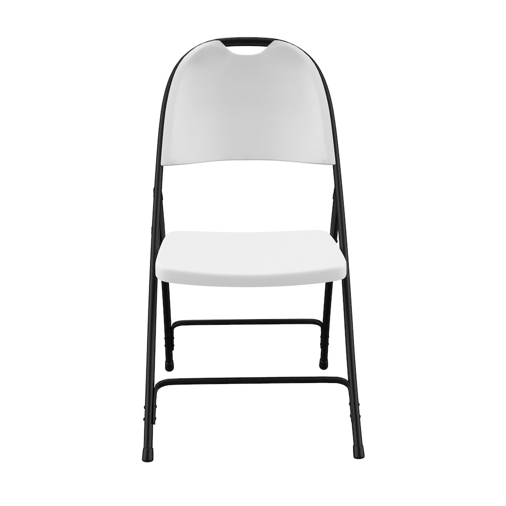 Injection Molded Folding Chair. Picture 2