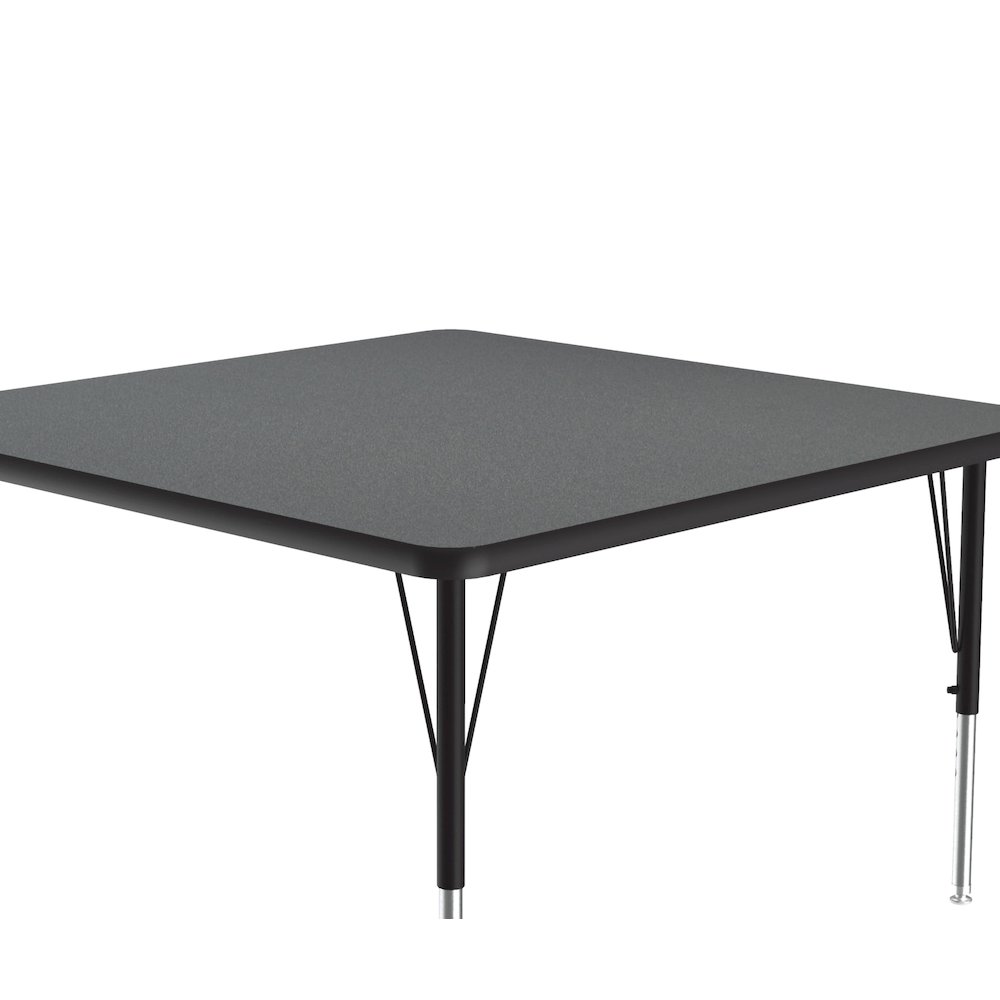 Deluxe High-Pressure Top Activity Tables 48x48". Picture 9