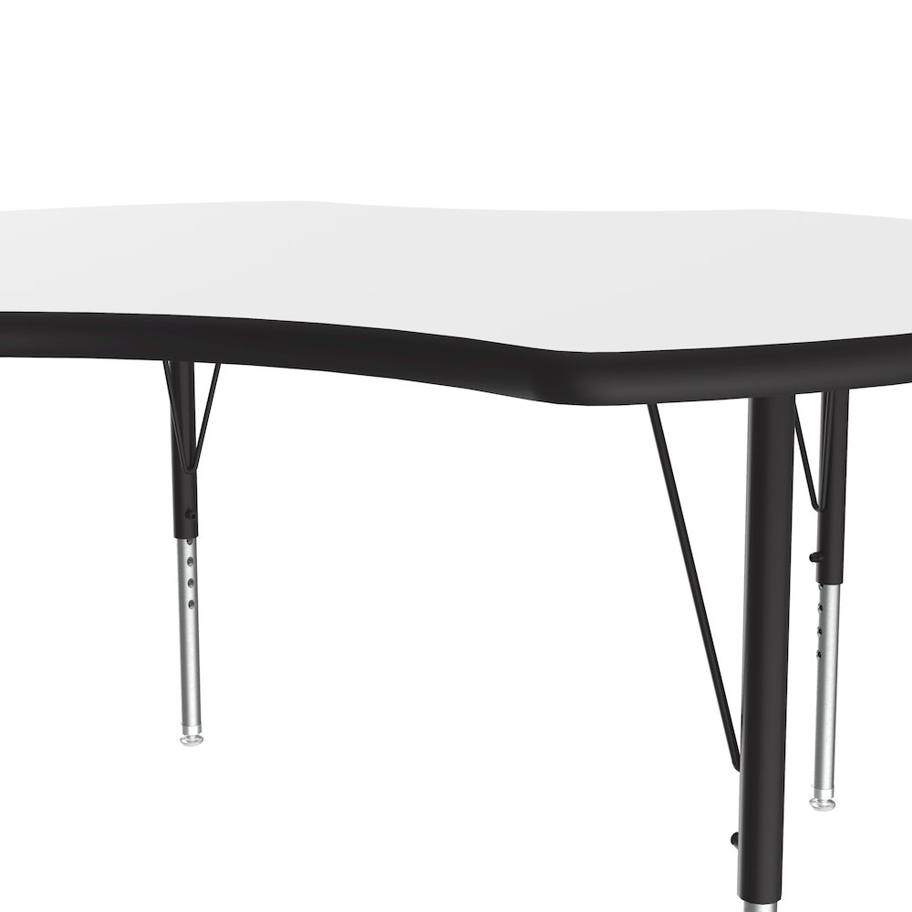 Markerboard-Dry Erase  Deluxe High Pressure TopActivity Tables 48x48". Picture 10