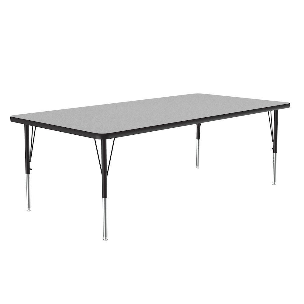 Deluxe High-Pressure Top Activity Tables 30x72. Picture 13