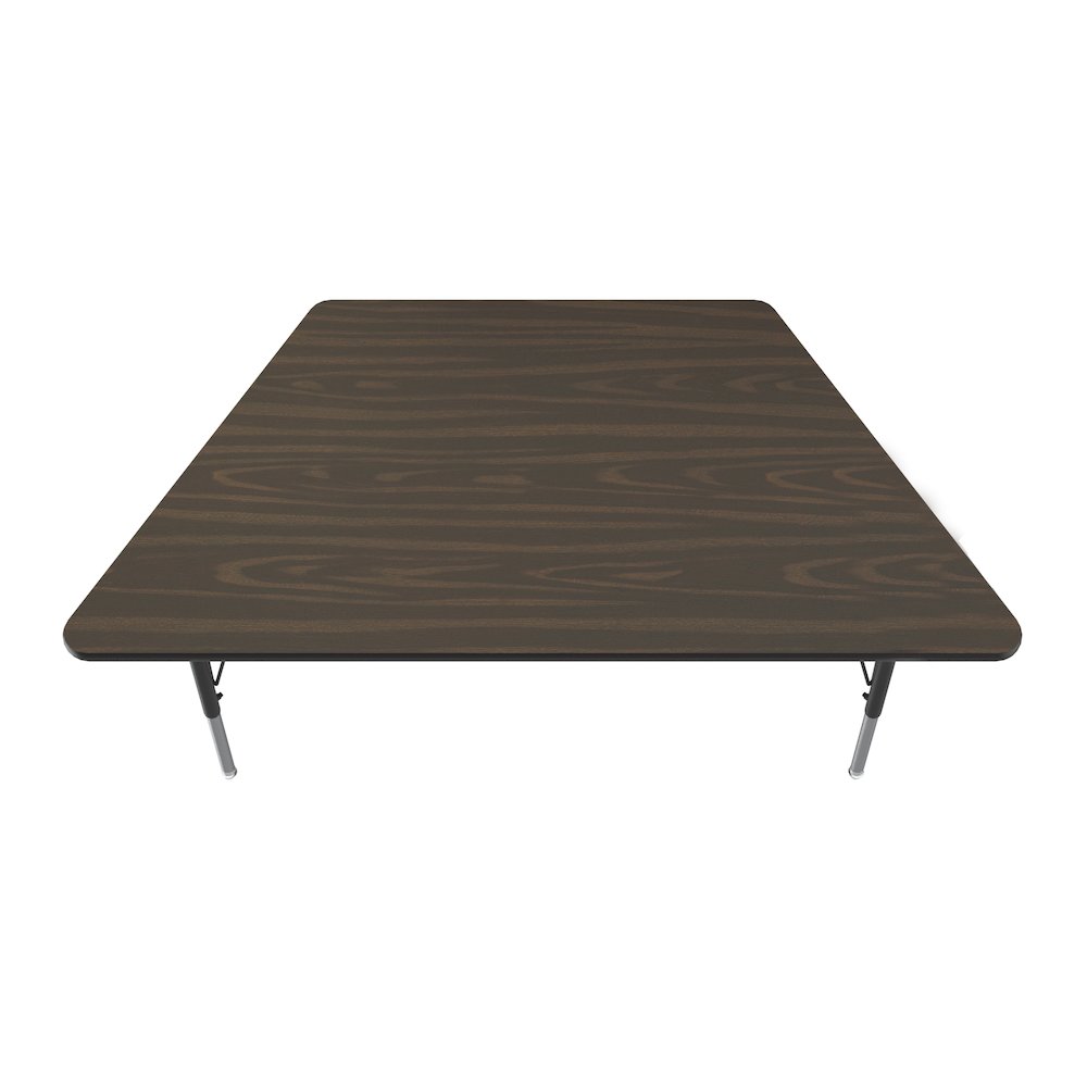EconoLine Melamine Top Activity Tables 30x60". Picture 6