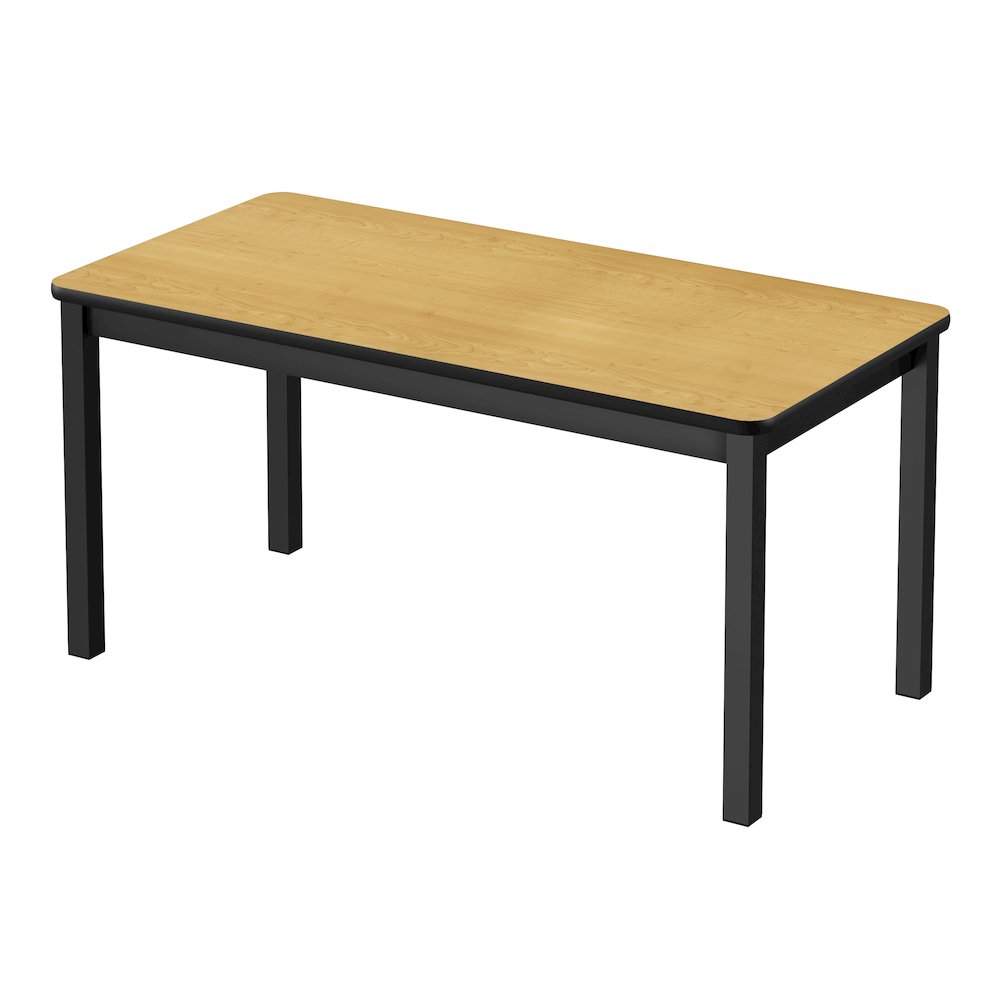 Deluxe High-Pressure Library Table 30x48". Picture 5
