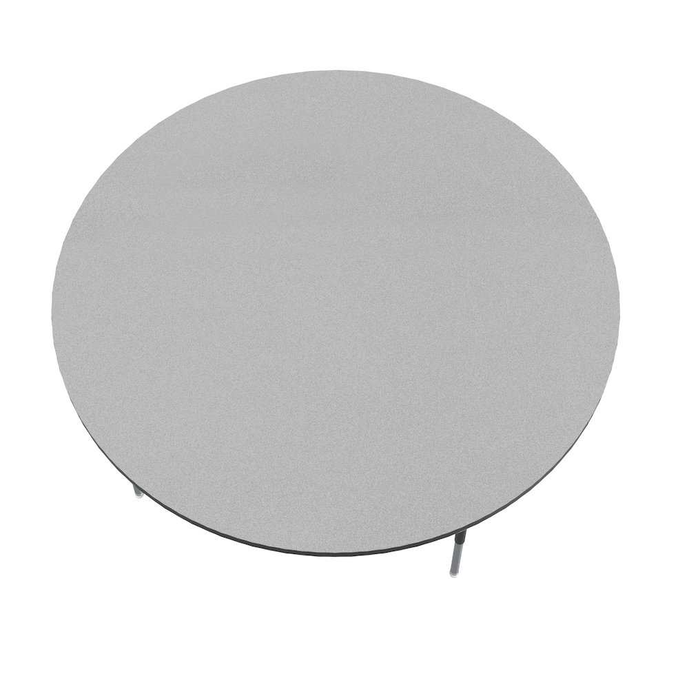 EconoLine Melamine Top Activity Tables 60x60". Picture 5