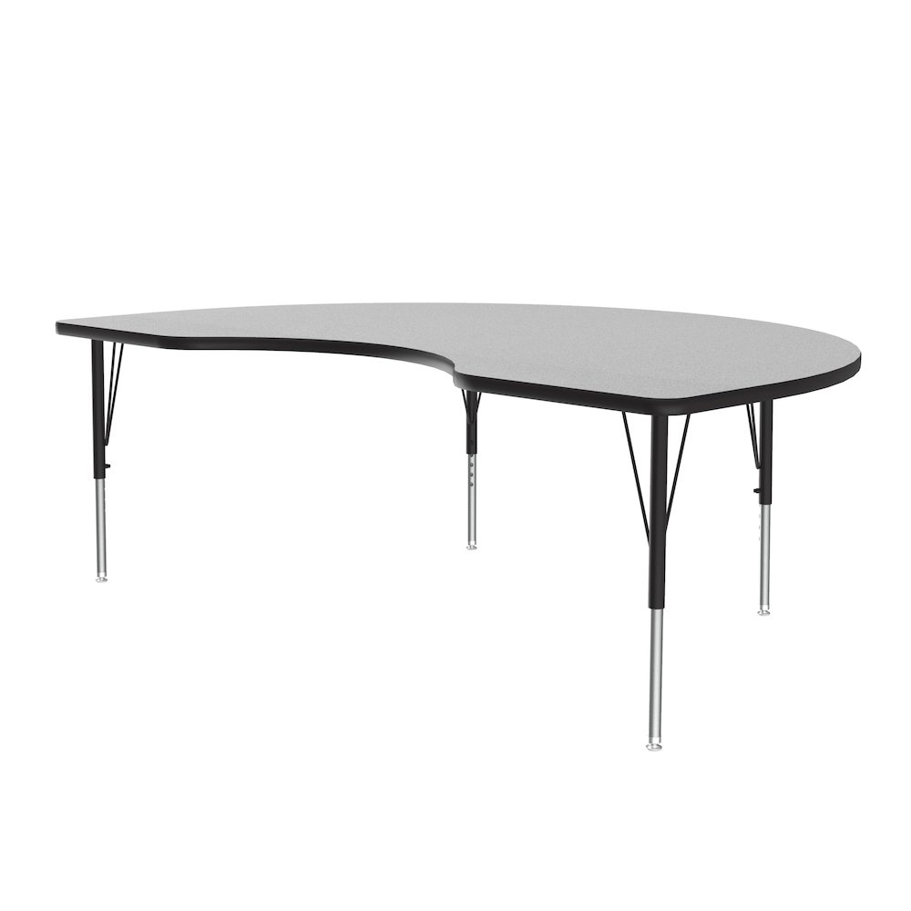 EconoLine Melamine Top Activity Tables 48x72". Picture 1