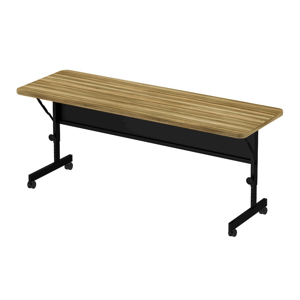 Deluxe High Pressure Top Flip Top Table 24x60". Picture 1