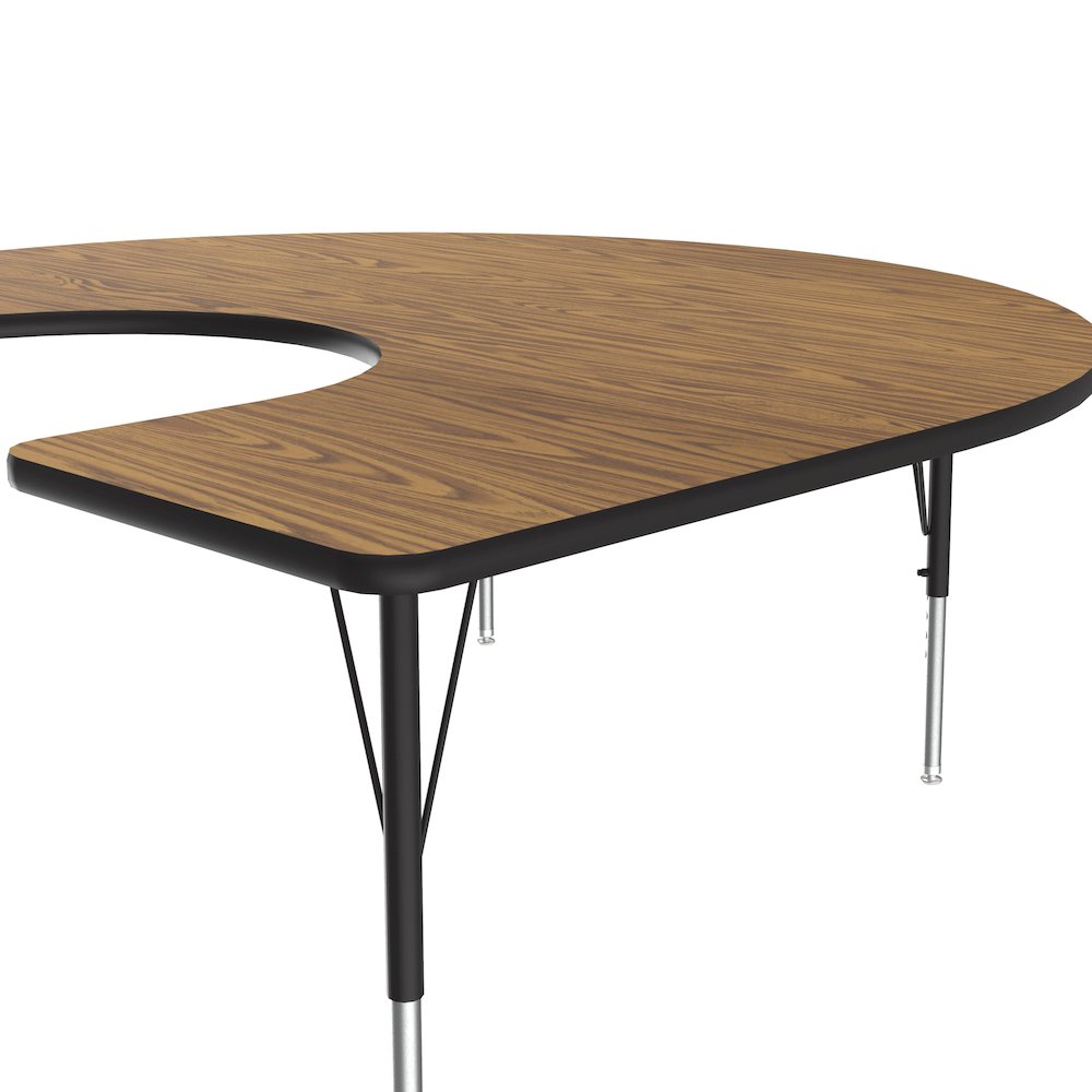 Commercial Laminate Top Activity Tables 60x66". Picture 13