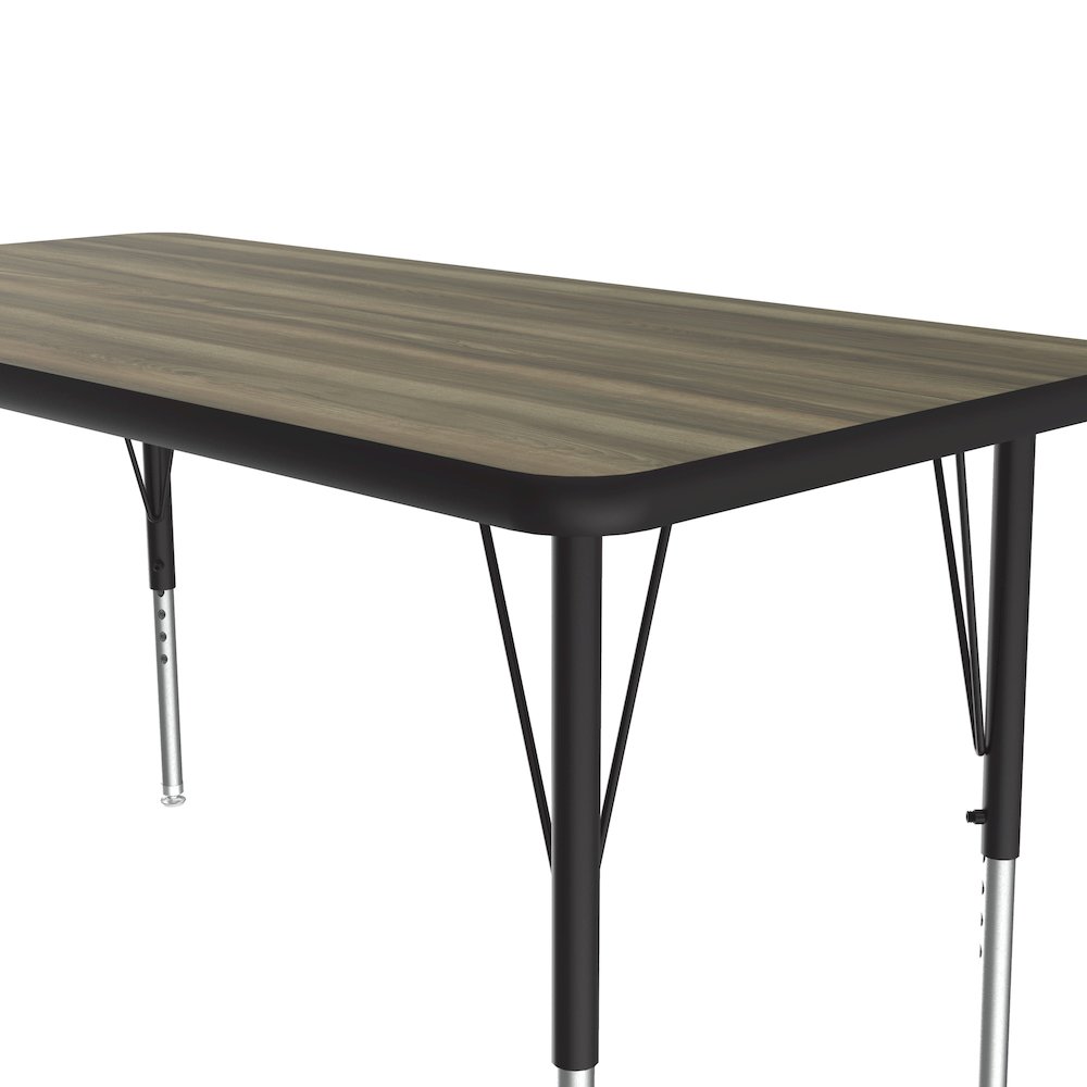 Deluxe High-Pressure Top Activity Tables 24x60". Picture 13
