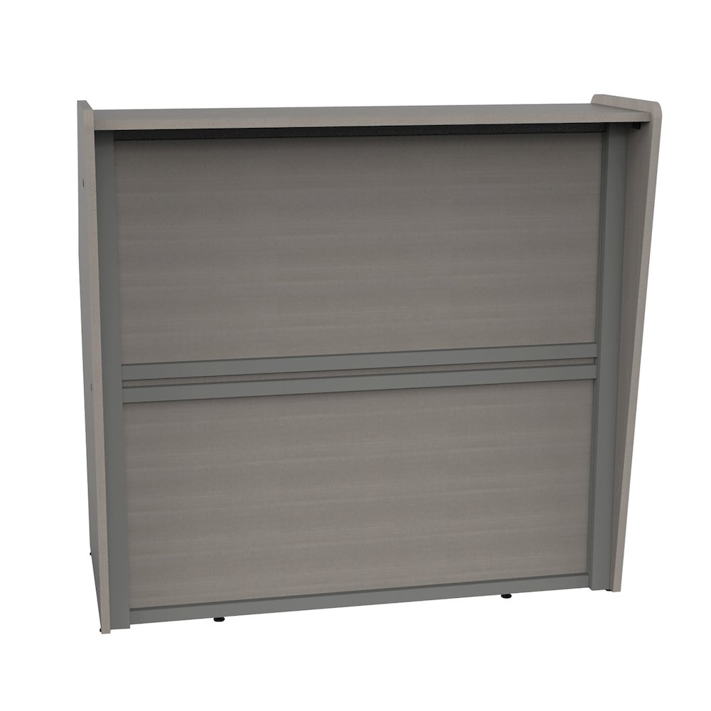 Straight Reception Station, Ash. Picture 1