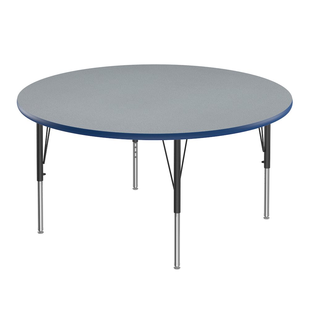 Commercial Laminate Top Activity Tables 48x48". Picture 1