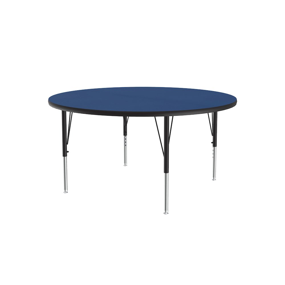 Deluxe High-Pressure Top Activity Tables 42x42". Picture 1