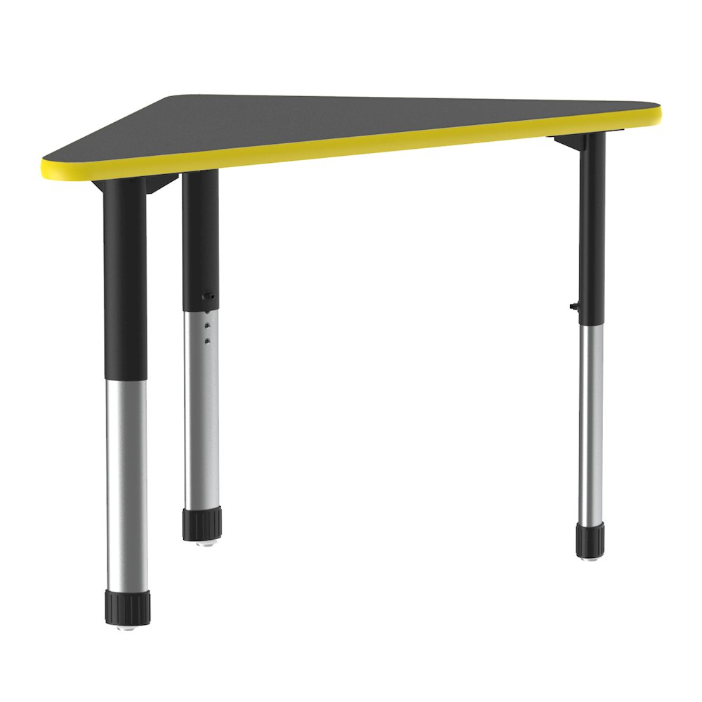 Commercial Lamiante Top Collaborative Desk 41x23". Picture 10
